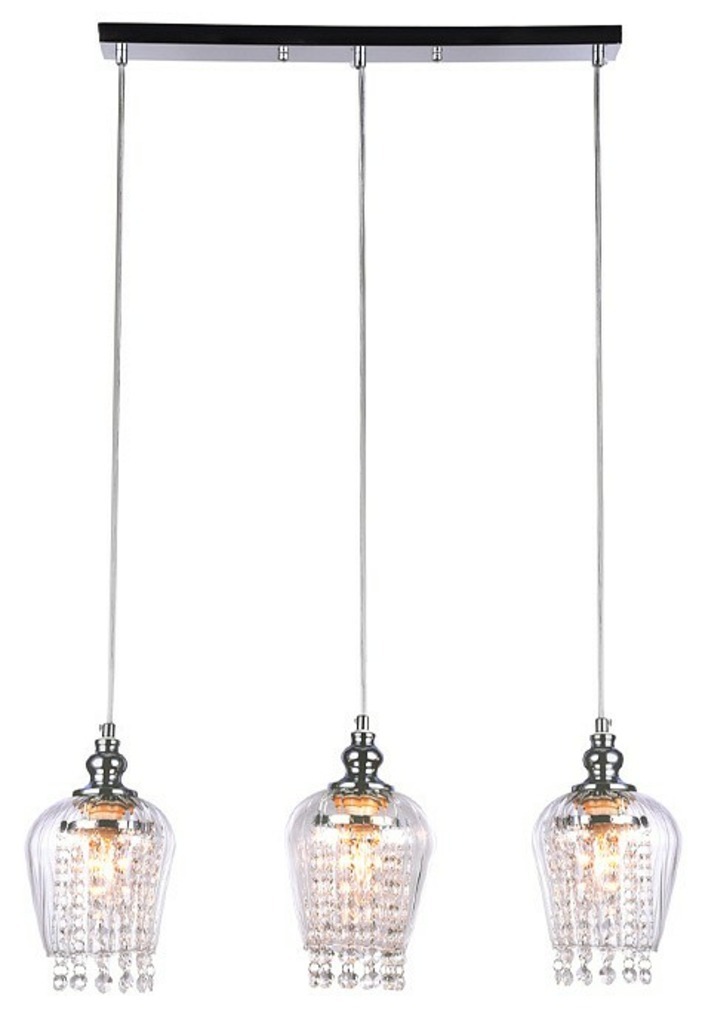 Фото Подвесной светильник Ambrella Light TR TR3612 AMBR_TR3612 - интернет-магазин МегаТерем в Москве