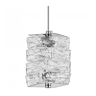 Подвесной светильник Imex CR.0505 CR.0808-120-1-P-CH IMX_CR.0808-120-1-P-CH