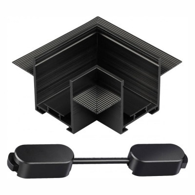 Соединитель угловой L-образ...