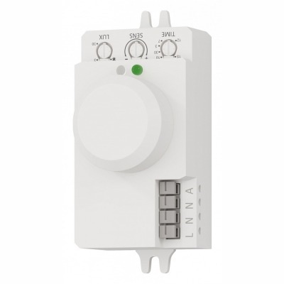 Датчик движения и освещенно...