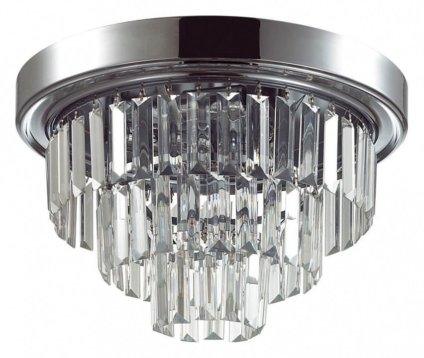 Фото Потолочная люстра Lumion ZAHA 8266/4C LMN_8266_4C - интернет-магазин МегаТерем в Москве