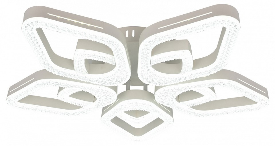 Фото Потолочная люстра Escada Sedna 10280/5LED ESC_10280_5LED - интернет-магазин МегаТерем в Москве