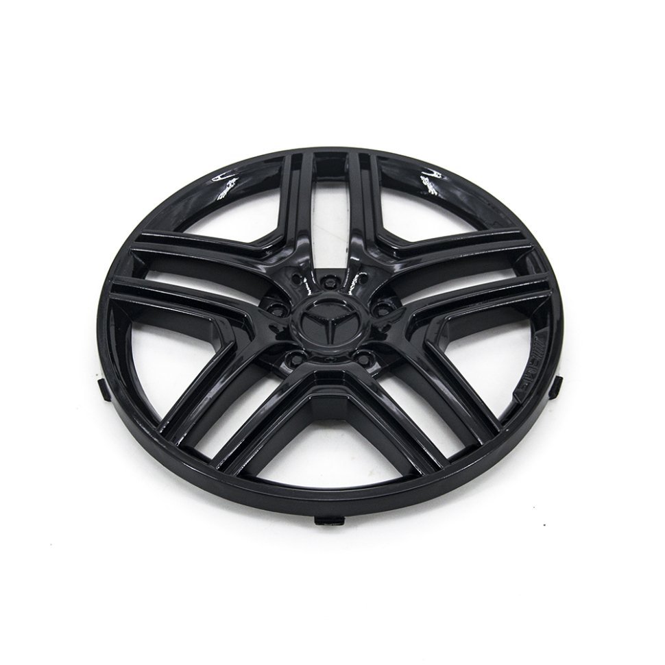 Фото Декоративный колпак колеса для HL168 (черный лак) (HL-029) - интернет-магазин МегаТерем в Москве