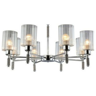 Подвесная люстра Omnilux Dronero OML-66503-08 OM_OML-66503-08