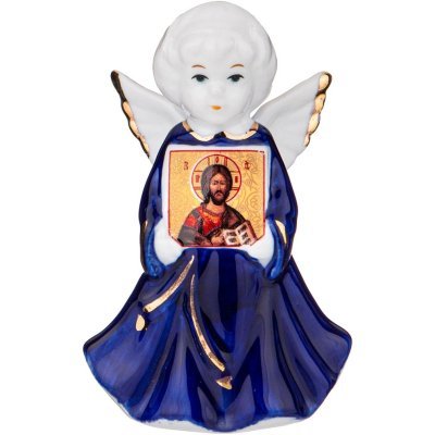 Фигурка "ангелочек" высота=10 см. Lefard (149-654)