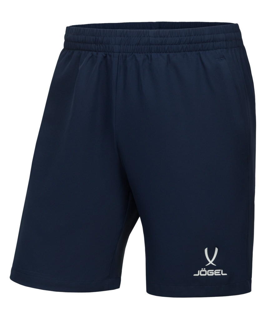 Фото Шорты JÖGEL CAMP 2 Woven Shorts, темно-синий (2112610) - интернет-магазин МегаТерем в Москве