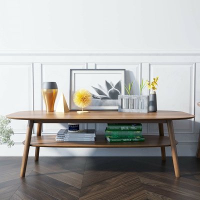 Журнальный стол в Скандинав...