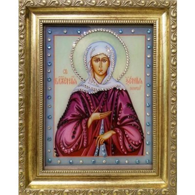 Картина Святая блаженная Кс...