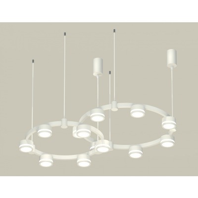 Подвесная люстра Ambrella Light XR XR92081004 AMBR_XR92081004