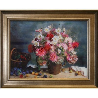 Картина Полевой букет с кри...