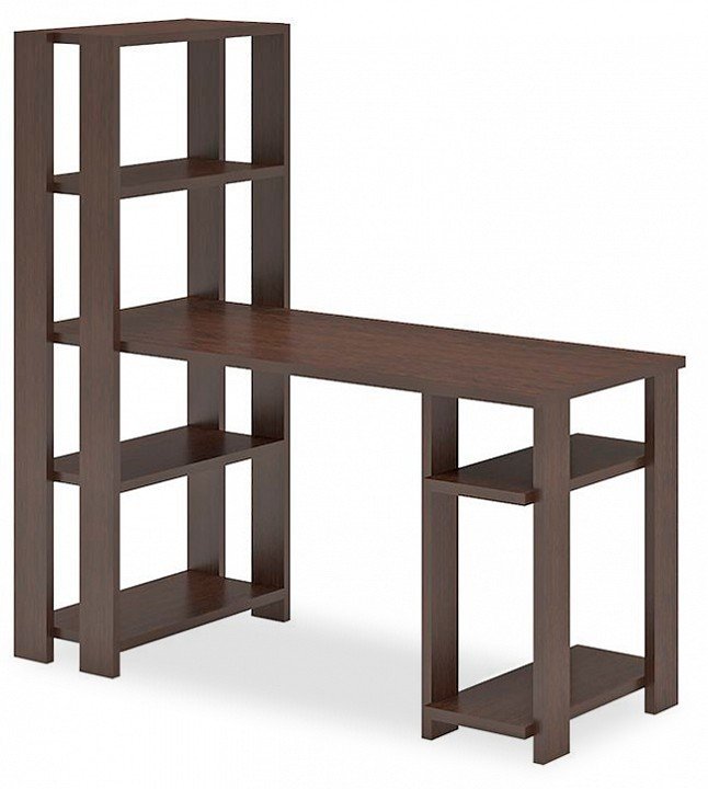 Фото Стол компьютерный Slim СТН-145/140 MER_STN-145-140_V - интернет-магазин МегаТерем в Москве