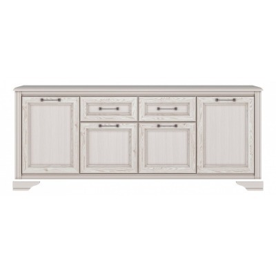 Тумба-витрина Стилиус B169-KOM4D2S BRW_UT-70005277