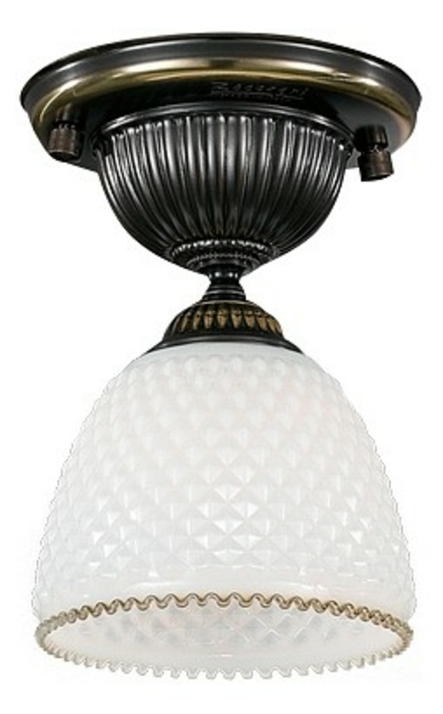 Фото Светильник на штанге Reccagni Angelo 8611 PL 8611/1 RA_PL_8611_1 - интернет-магазин МегаТерем в Москве