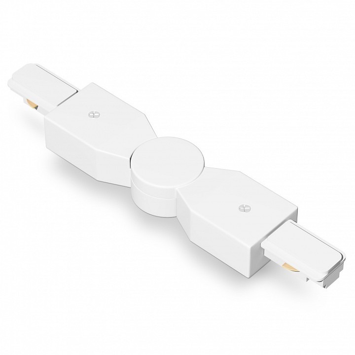 Фото Соединитель гибкий для треков Ambrella Light TRACK SYSTEM GL7179 AMBR_GL7179 - интернет-магазин МегаТерем в Москве