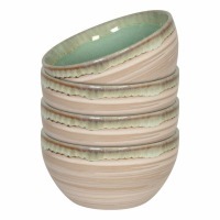 Waechtersbach Набор из 4 мисок "Зеленый песок" 41 5 000 0011