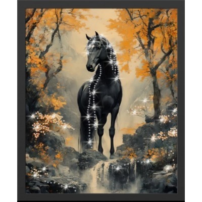 Картина Легенда осеннего ле...