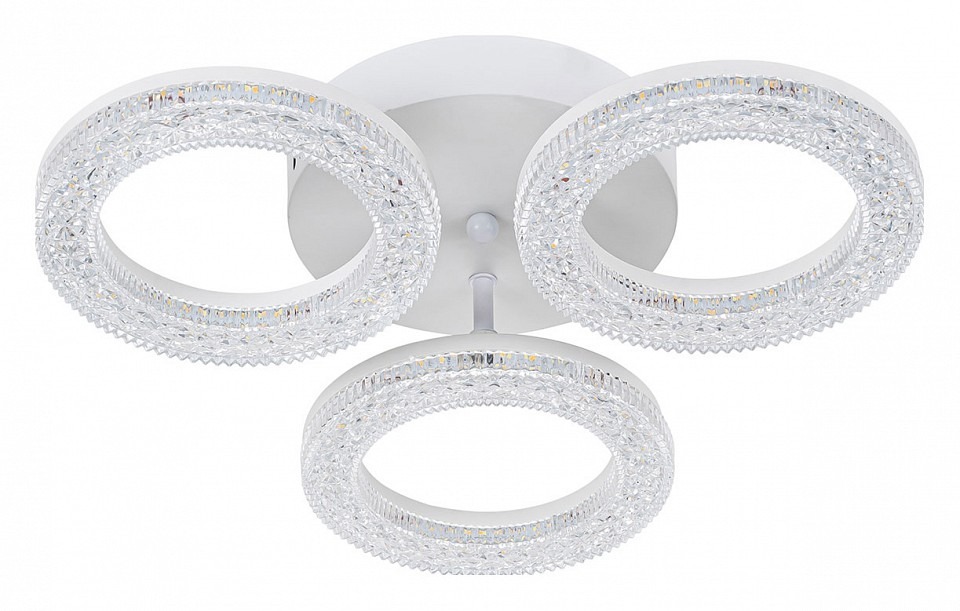 Фото Потолочная люстра Escada Alunit 10281/3LED ESC_10281_3LED - интернет-магазин МегаТерем в Москве