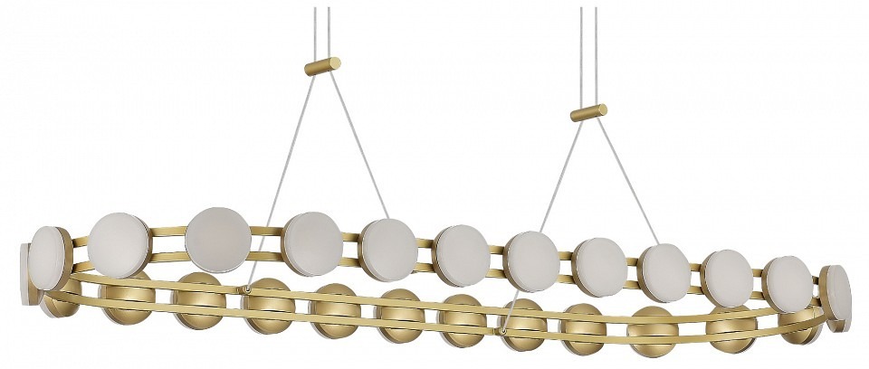 Фото Подвесная люстра ST-Luce MONRO SL6610.203.26 - интернет-магазин МегаТерем в Москве