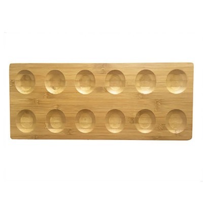 Поднос 20205C, бамбук, natu...