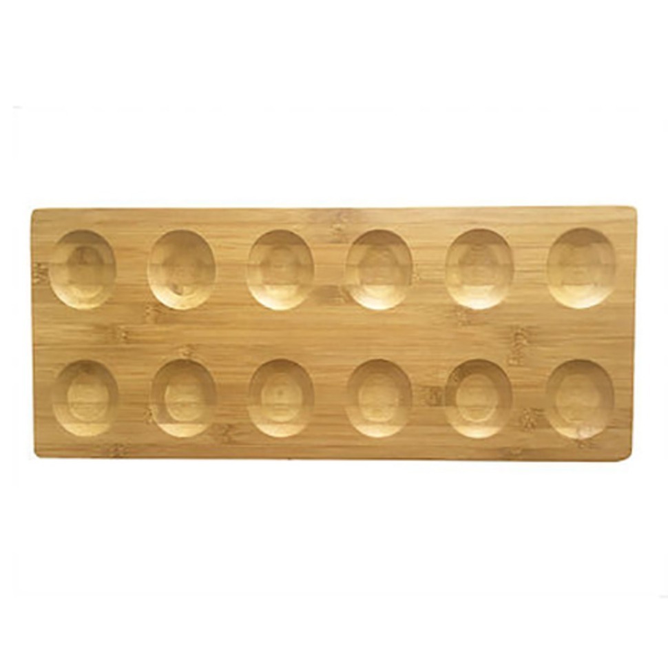 Фото Поднос 20205C, бамбук, natural, Cookplay - интернет-магазин МегаТерем в Москве