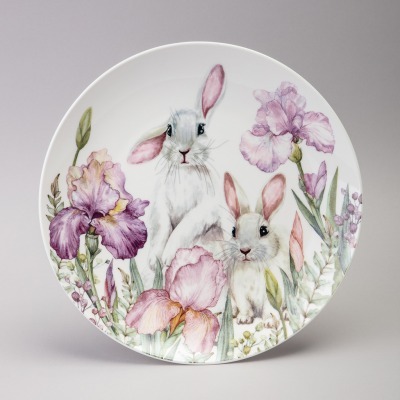 Тарелка обеденная lefard ir...