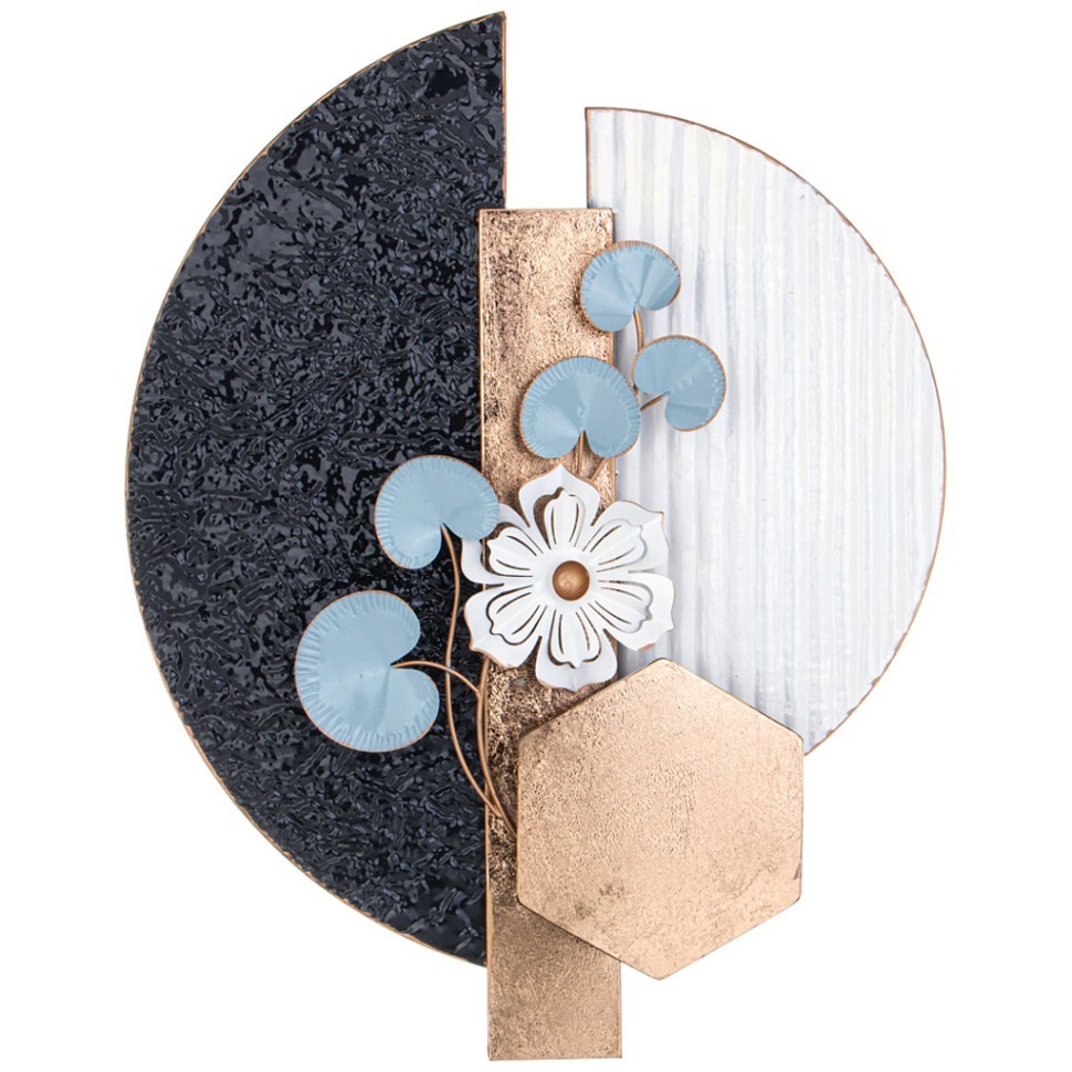 Фото Панно настенное коллекция модный акцент 51,4*65,4*6,4 см Lefard (680-211) - интернет-магазин МегаТерем в Москве