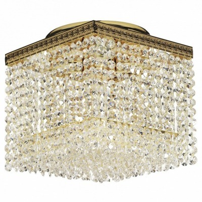 Потолочная люстра Dio D’Arte Cremono Cremono E 1.2.24.200 G DDA_Cremono_E_1.2.24.200_G