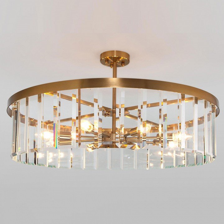 Фото Светильник на штанге Bogate's Eclipse 358/8 Smart EV_a057295 - интернет-магазин МегаТерем в Москве