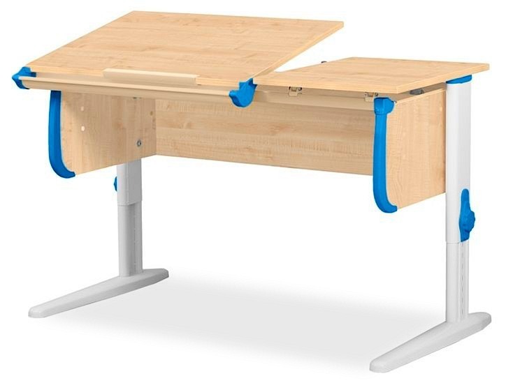 Фото Стол учебный 1-75-40 DMI_346178 - интернет-магазин МегаТерем в Москве