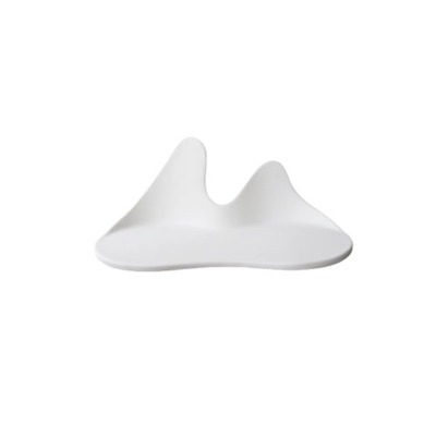 Тарелка гурме 15007C, фарфо...