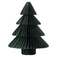 Декор новогодний honeycomb tree зеленого цвета из коллекции new year essential (76830)