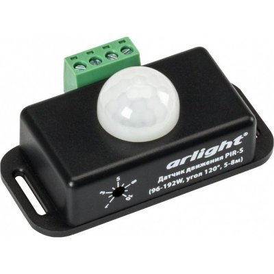 Датчик движения Arlight PIR-S 015655