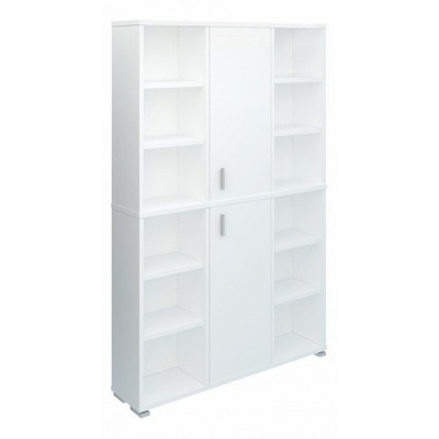 Стеллаж комбинированный Дом...