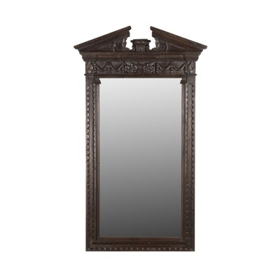 Зеркало PR48328, манго, dark brown, ROOMERS FURNITURE