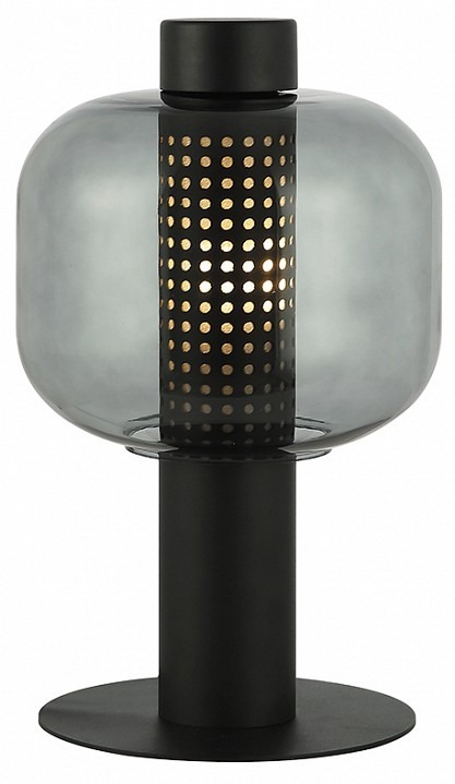 Фото Настольная лампа декоративная Kink Light Гефо 07710-T,19(16) KL_07710-T.19_16 - интернет-магазин МегаТерем в Москве