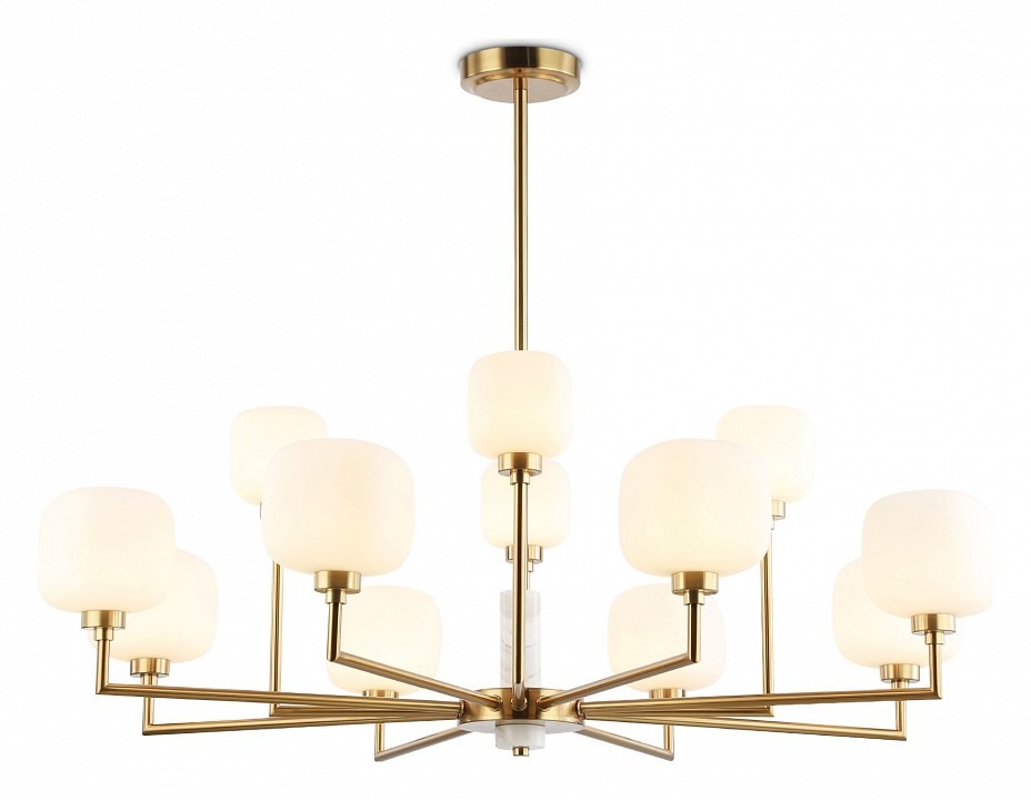 Фото Люстра на штанге Ambrella Light LH LH53019 AMBR_LH53019 - интернет-магазин МегаТерем в Москве