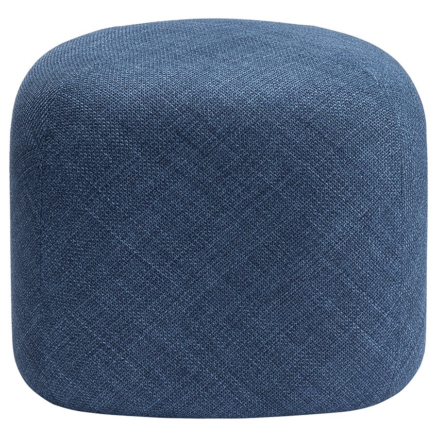 Фото Пуф tr?ffel, синий (75872) - интернет-магазин МегаТерем в Москве