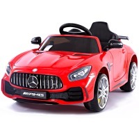 Детский электромобиль Mercedes Benz AMG GT R (HL288-RED)