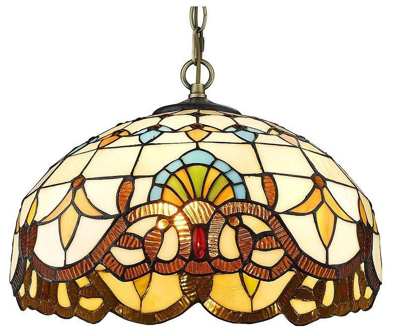 Фото Подвесной светильник Velante 830-80 830-806-02 VE_830-806-02 - интернет-магазин МегаТерем в Москве