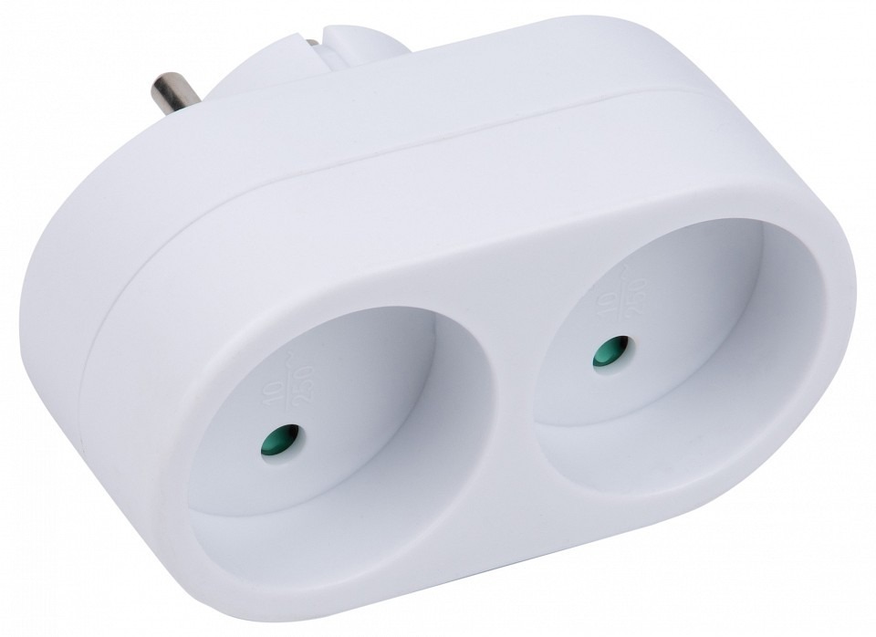 Фото Разветвитель Uniel  UL-00011233 UL_UL-00011233 - интернет-магазин МегаТерем в Москве