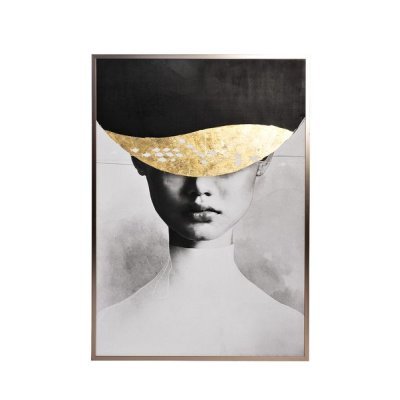 Холст Затмение-1 100х70 см,...