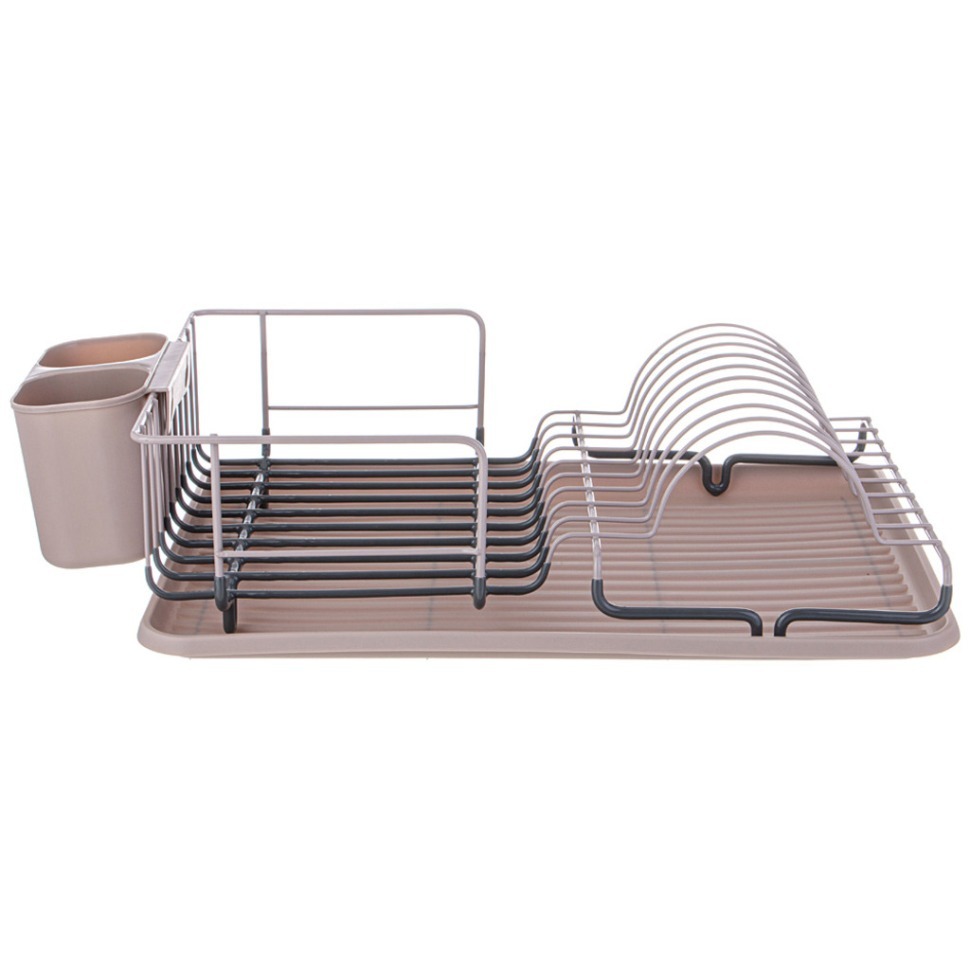 Фото Сушилка для посуды  47*32*12 см (кор-6шт) Agness (917-121) - интернет-магазин МегаТерем в Москве
