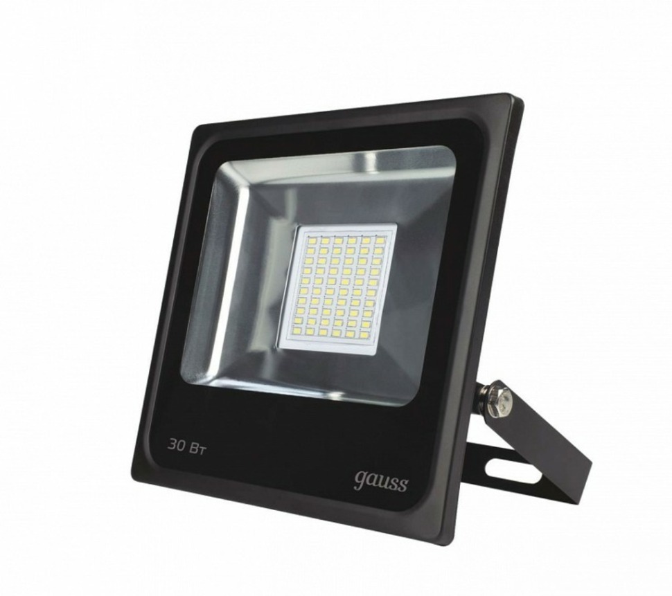 Фото Настенно-потолочный прожектор Gauss 6131 613100330 GA_613100330 - интернет-магазин МегаТерем в Москве