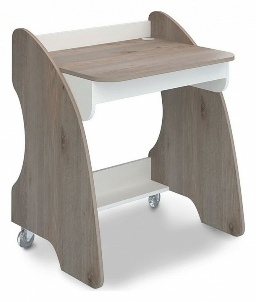 Фото Стол компьютерный Домино нельсон СК-13 MER_SK-13_NBE - интернет-магазин МегаТерем в Москве