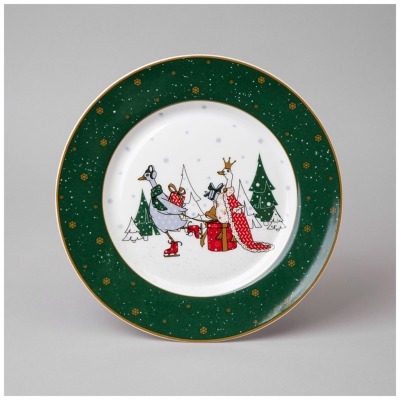 Тарелка обеденная lefard fa...