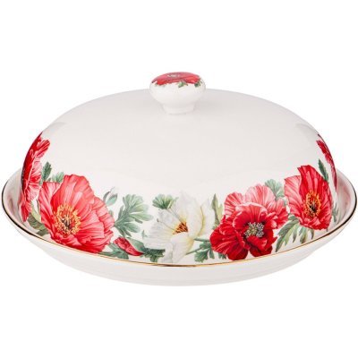 Блюдо круглое с крышкой &qu...