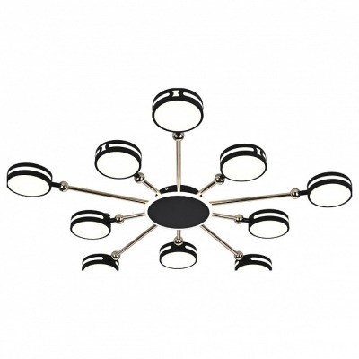 Потолочная люстра Escada Leda 10206/10LED BL ESC_10206_10LED_BL