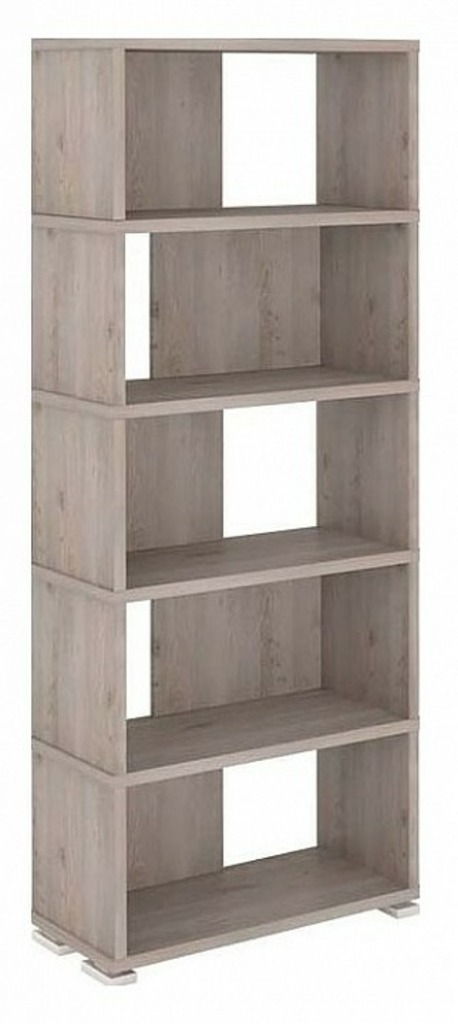 Фото Стеллаж книжный Домино нельсон СБ-10_5 MER_SB-10_5_N - интернет-магазин МегаТерем в Москве