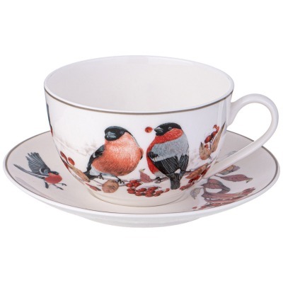 Чайная пара lefard лесная с...