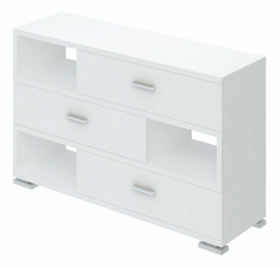 Фото Тумба комбинированная Домино СБ-40/3 MER_SB-40_3_BE - интернет-магазин МегаТерем в Москве